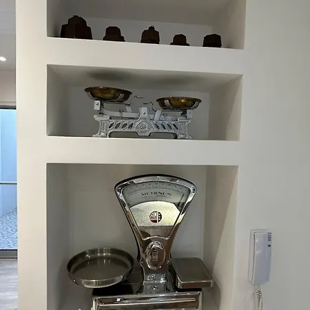 A Mercearia 펜션 Água de Pau