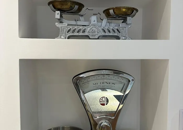 度假居 A Mercearia *