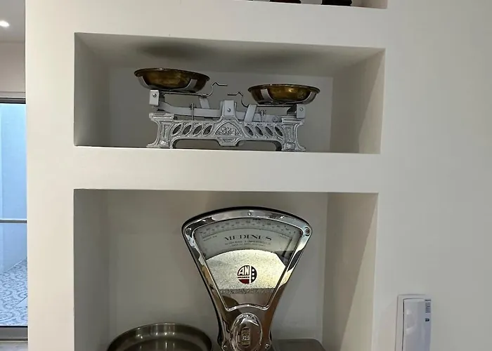 A Mercearia 度假居 Água de Pau