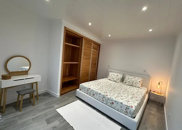 Holiday home A Mercearia Agua de Pau